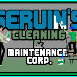 Servin’s Cleaning and Maintenance Corp